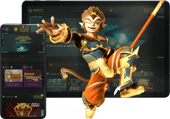 Winity Kasyno Online Winity Kasyno Online