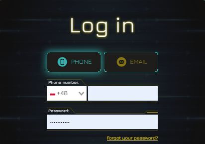 autoryzacja w winity na podstawie numeru telefonu autoryzacja w winity na podstawie numeru telefonu